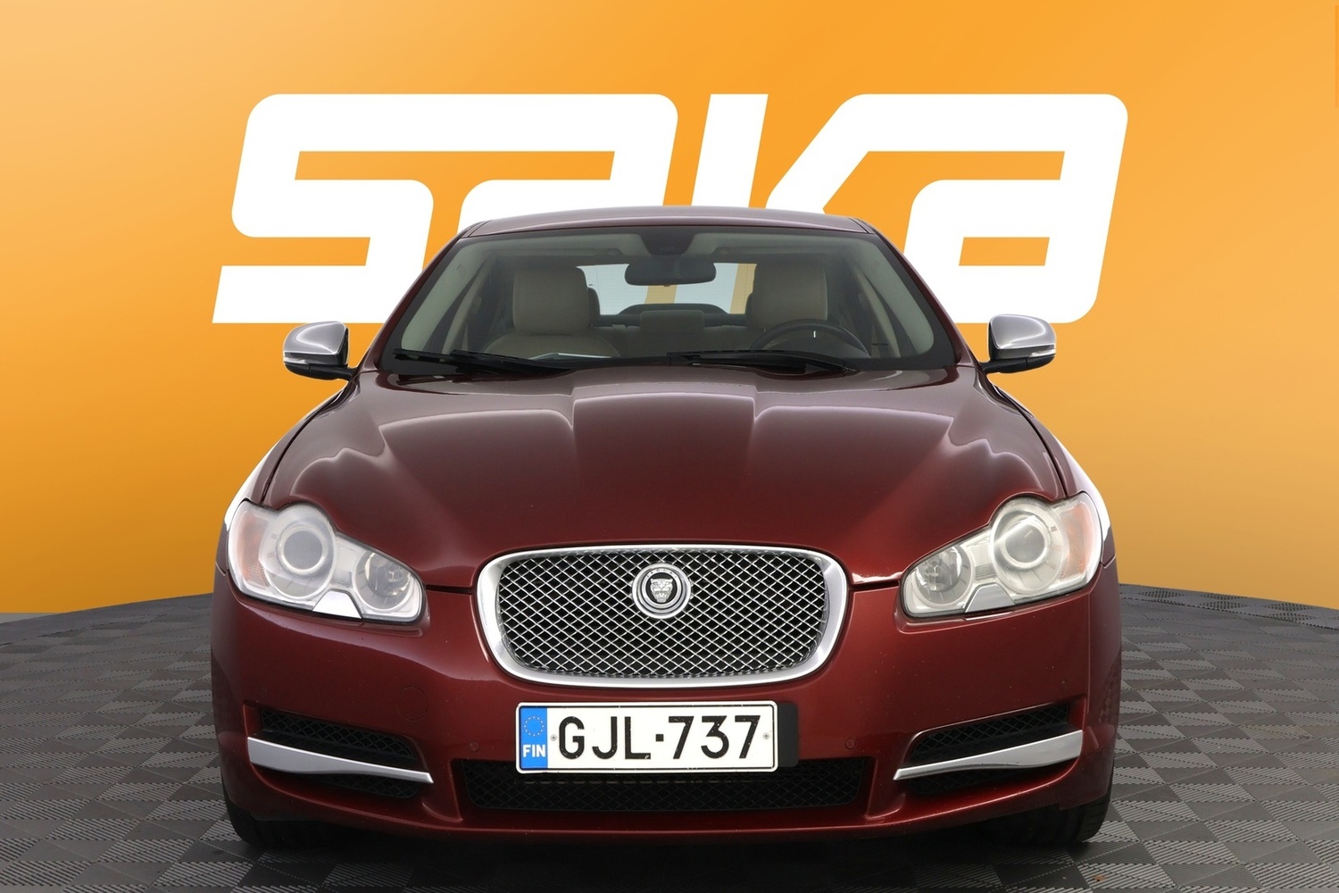 Jaguar XF vaihtoauto