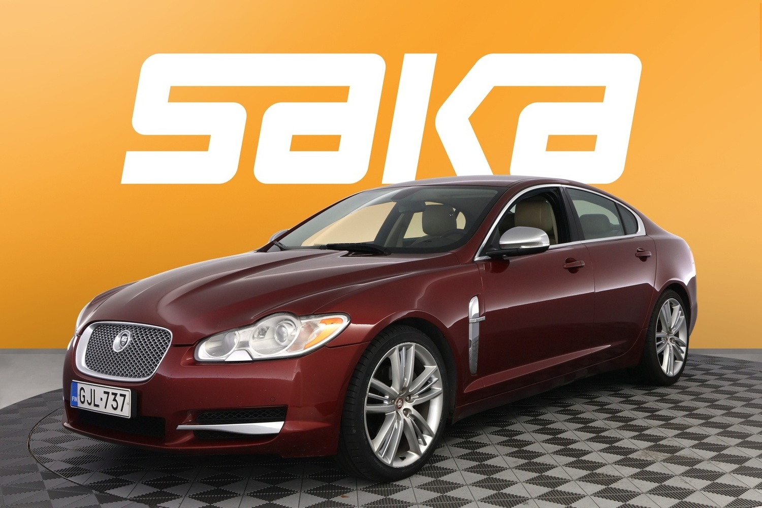 Jaguar XF vaihtoauto