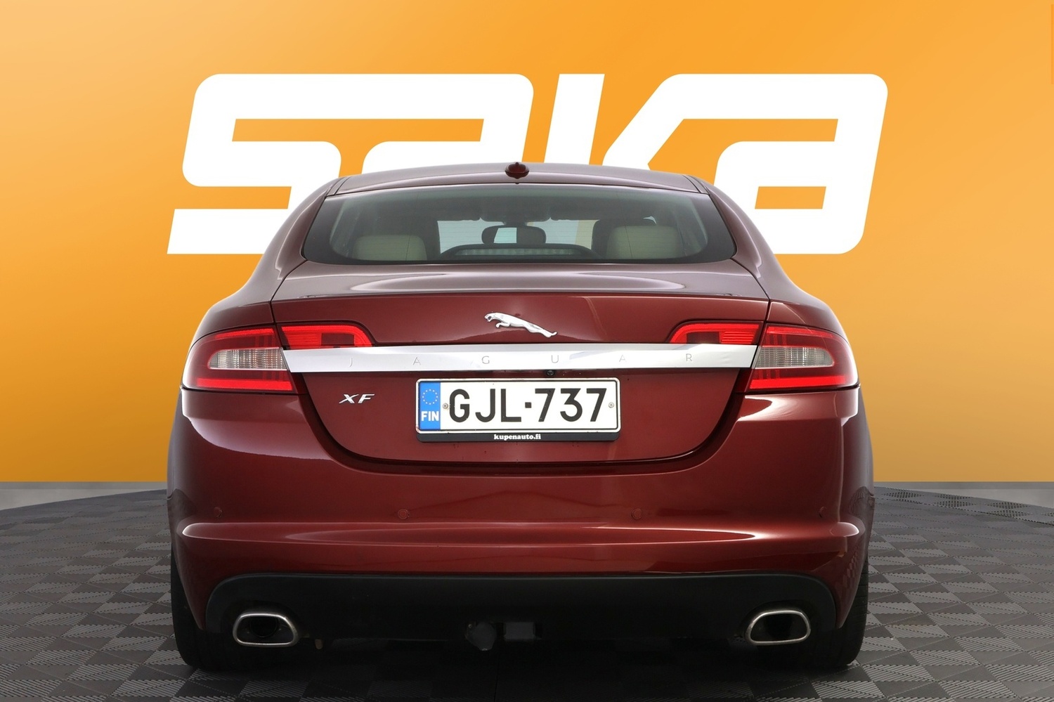 Jaguar XF vaihtoauto