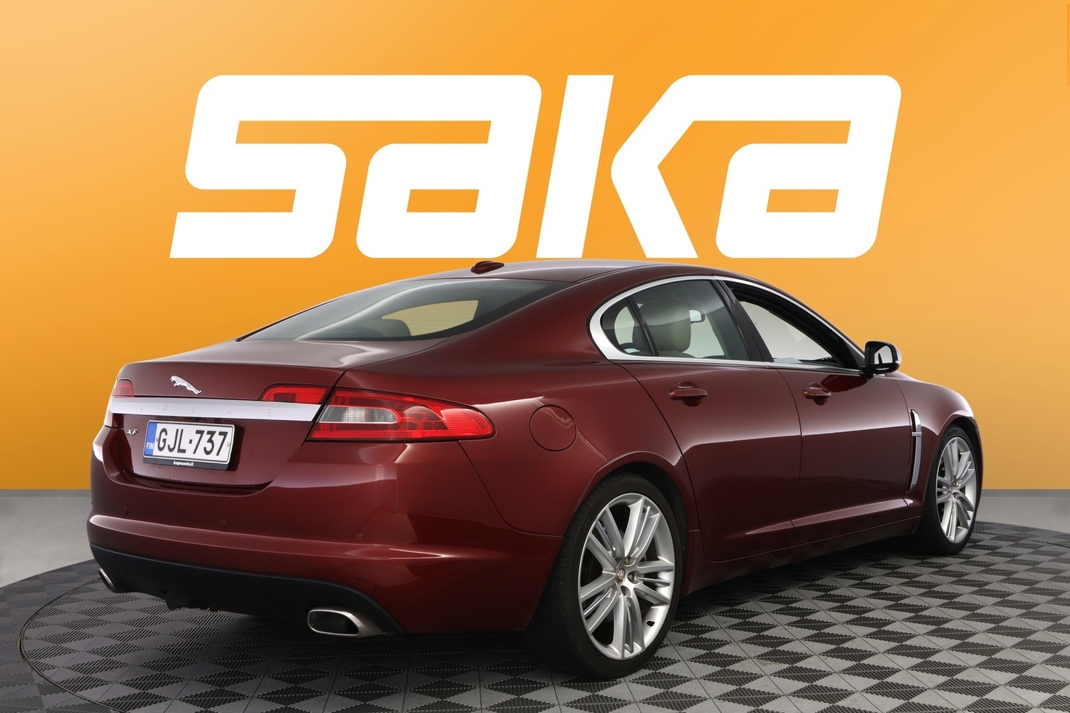 Jaguar XF vaihtoauto