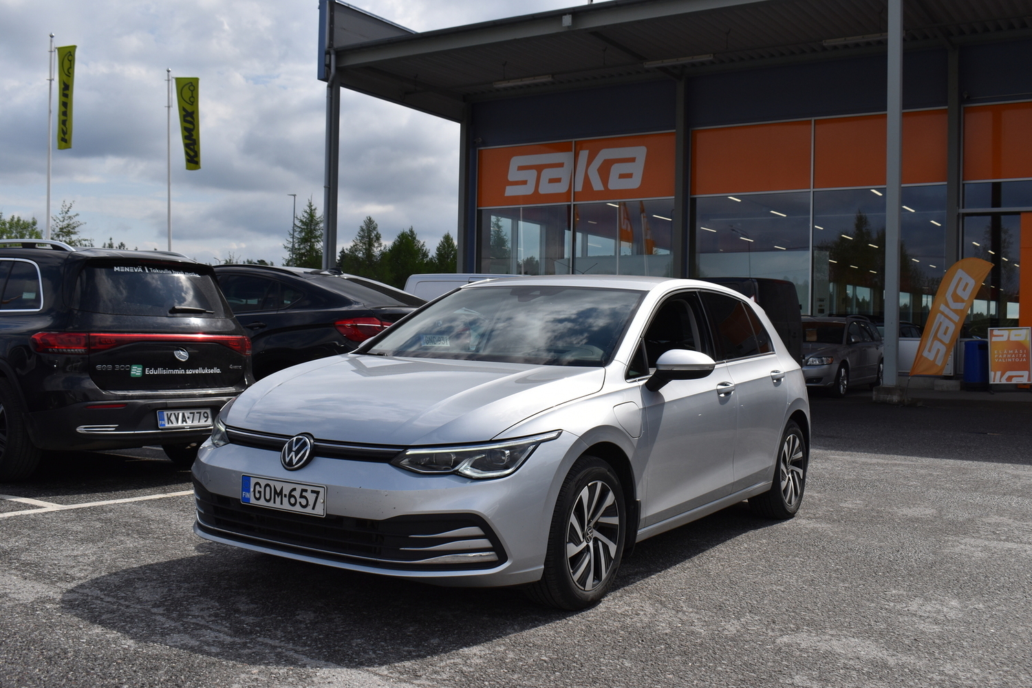 Volkswagen Golf vaihtoauto