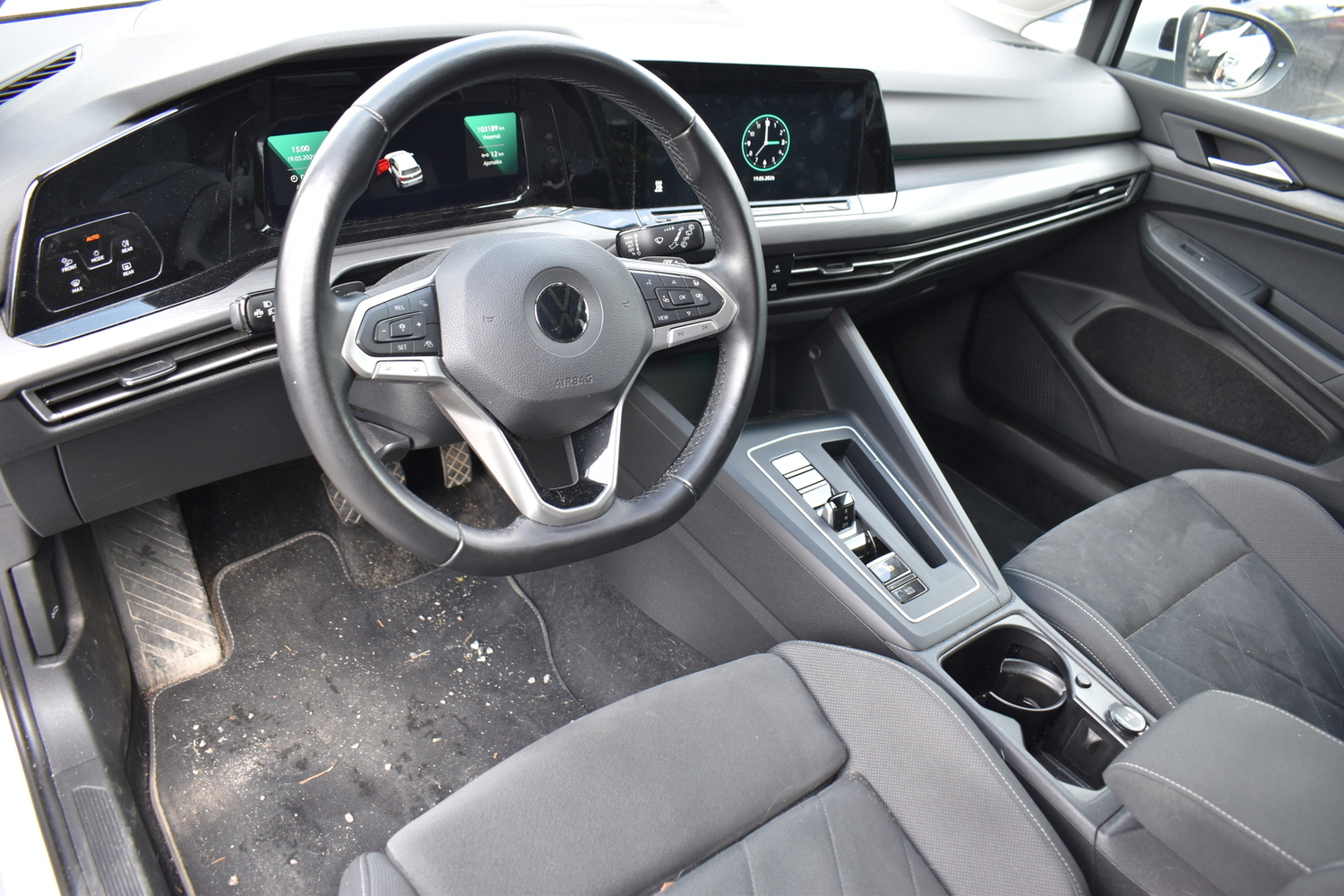Volkswagen Golf vaihtoauto