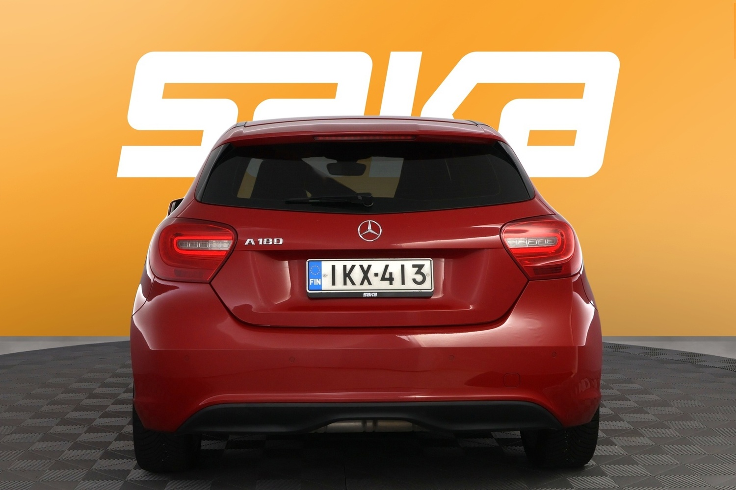 Mercedes-Benz A vaihtoauto