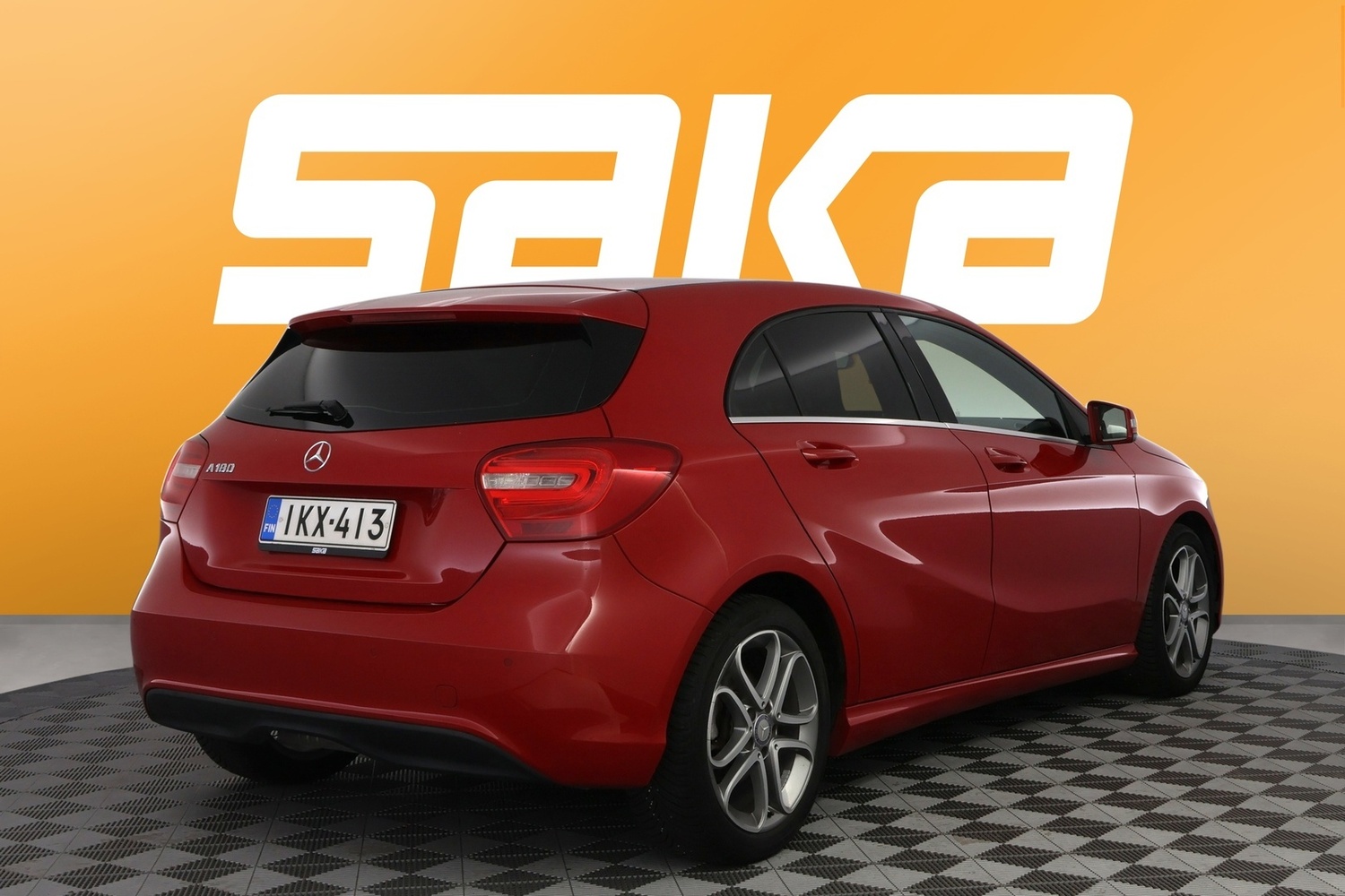 Mercedes-Benz A vaihtoauto