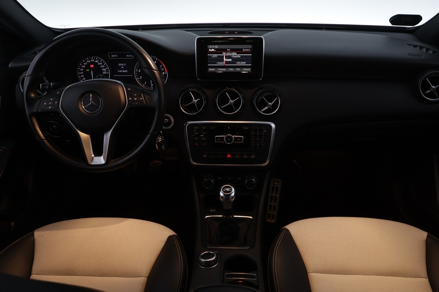 Mercedes-Benz A vaihtoauto