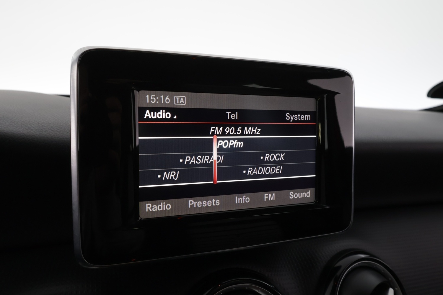Mercedes-Benz A vaihtoauto