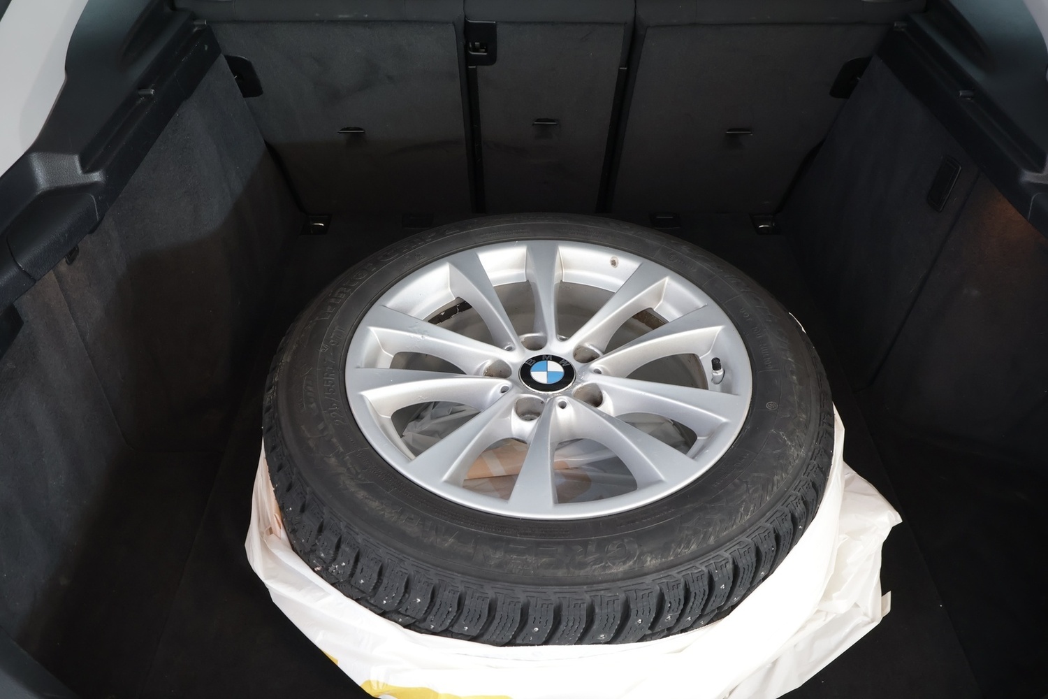 BMW 318 vaihtoauto