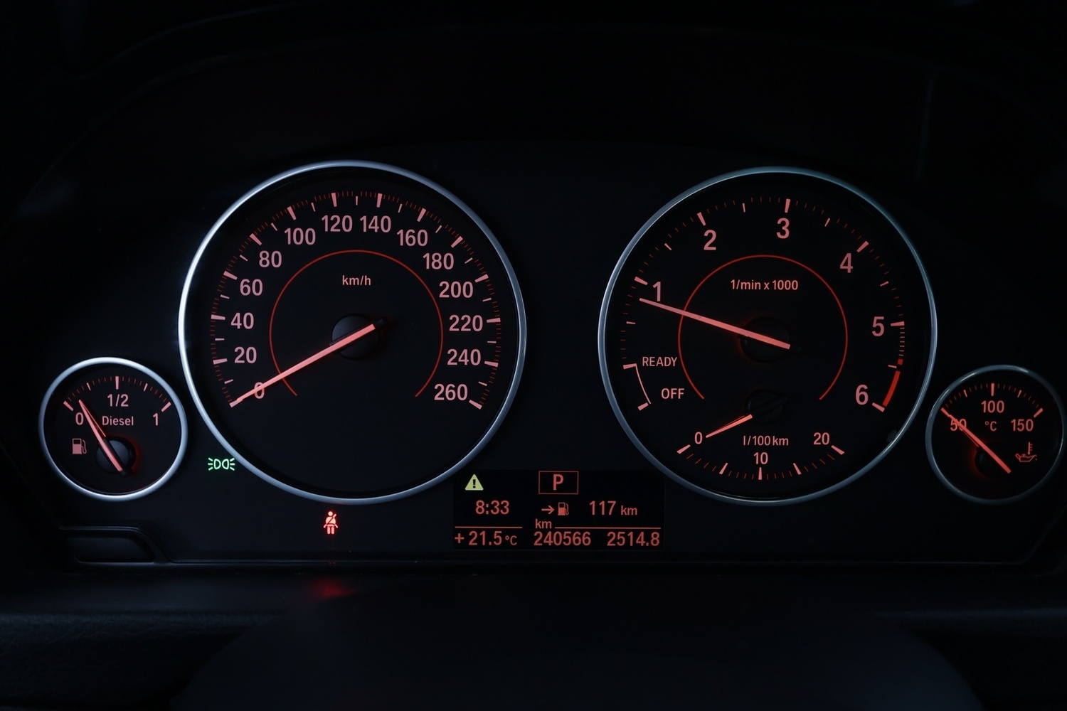 BMW 318 vaihtoauto