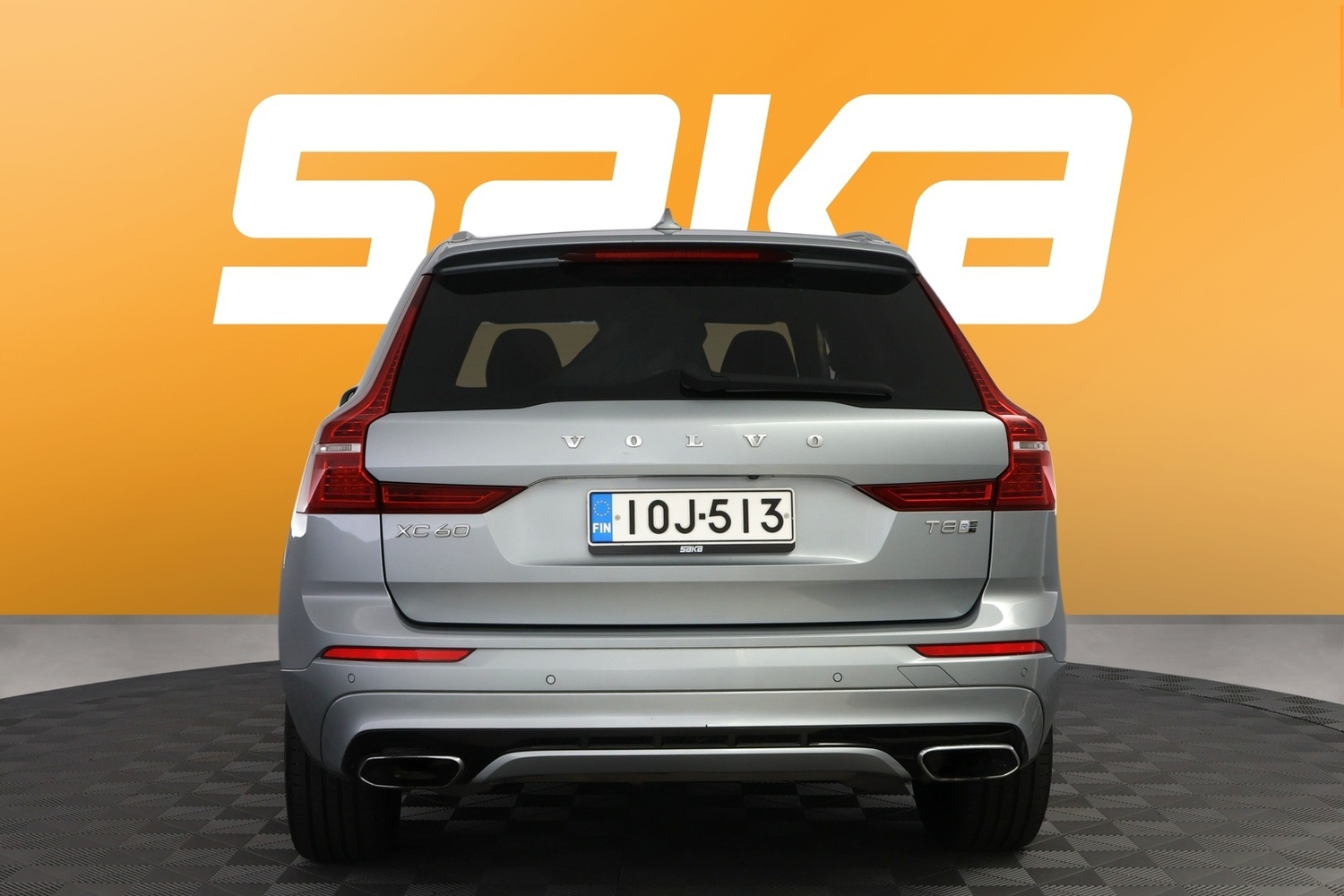 Volvo XC60 vaihtoauto