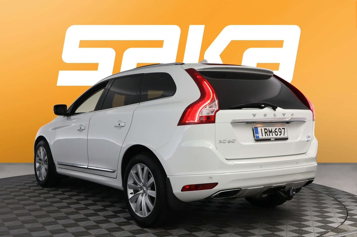 Volvo XC60 vaihtoauto