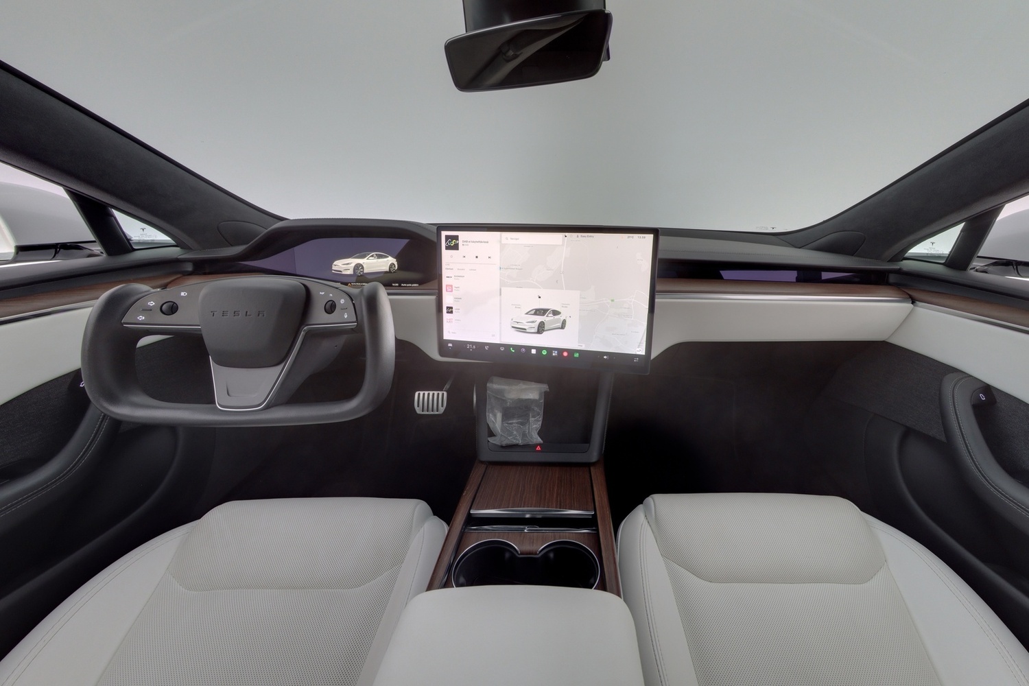 Tesla Model S vaihtoauto