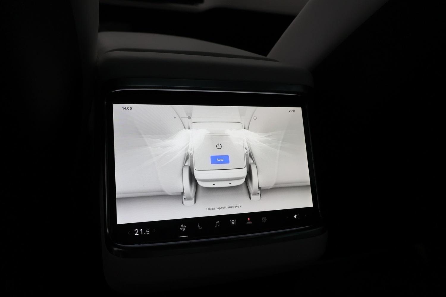 Tesla Model S vaihtoauto