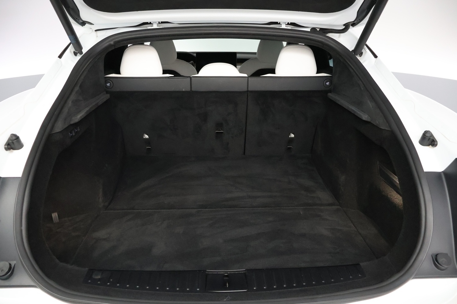 Tesla Model S vaihtoauto