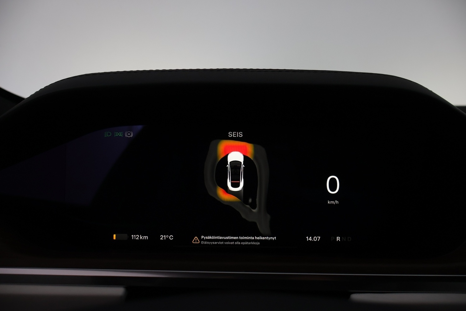 Tesla Model S vaihtoauto