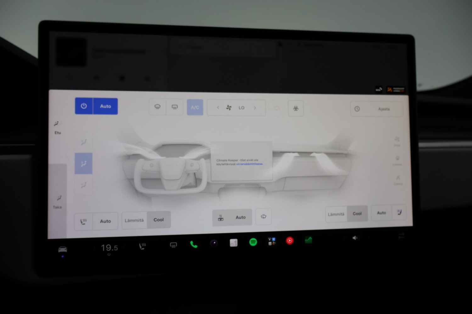 Tesla Model S vaihtoauto