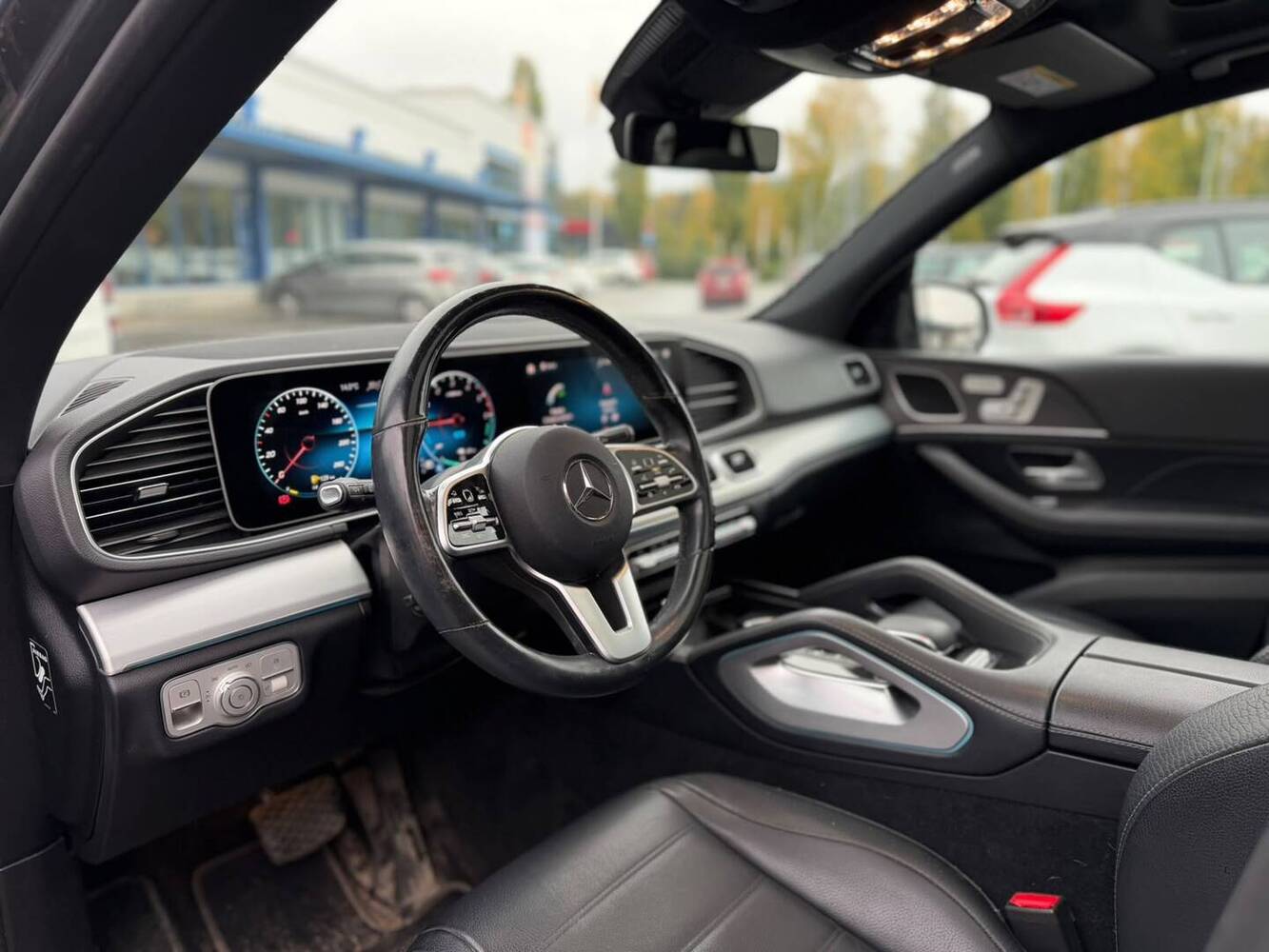 Mercedes-Benz GLE vaihtoauto