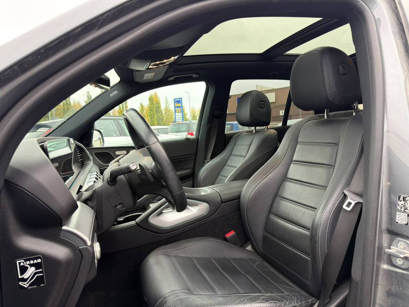 Mercedes-Benz GLE vaihtoauto