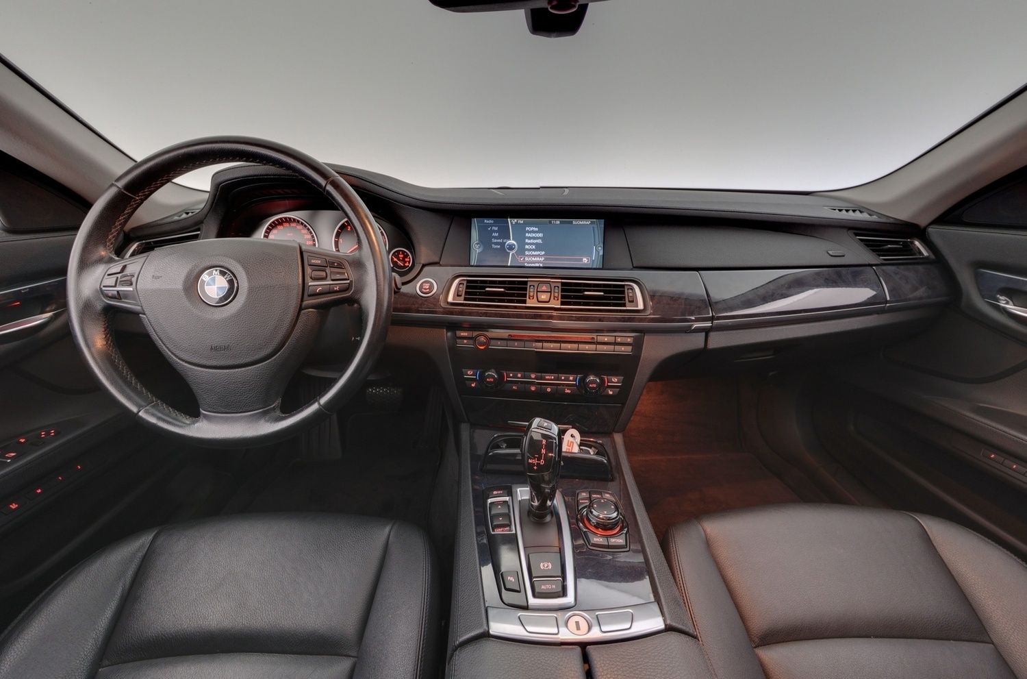 BMW 730 vaihtoauto