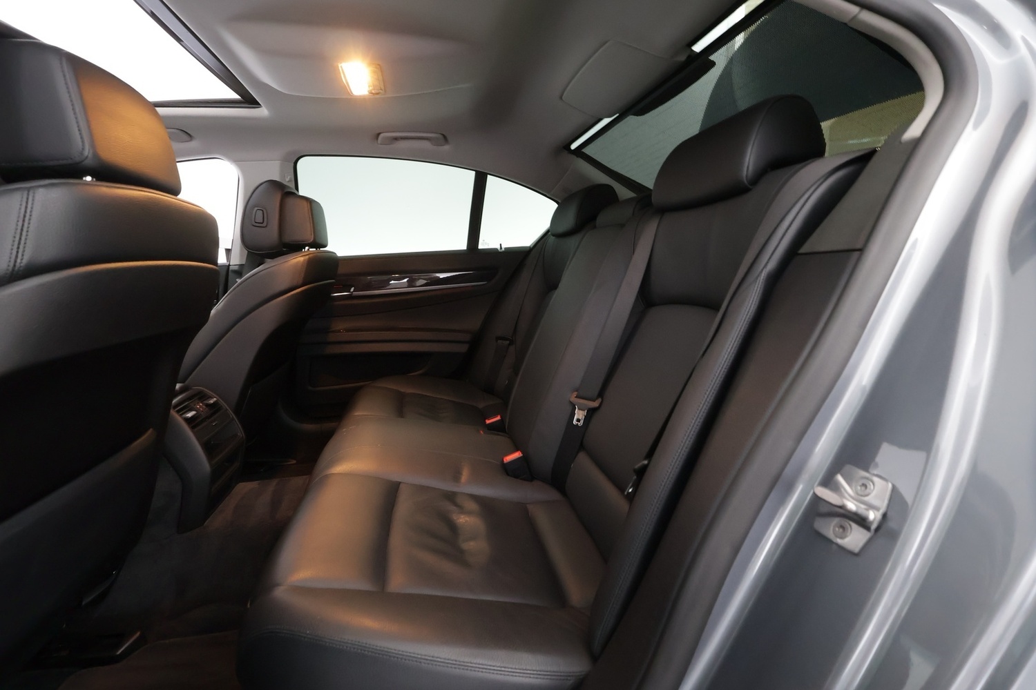 BMW 730 vaihtoauto