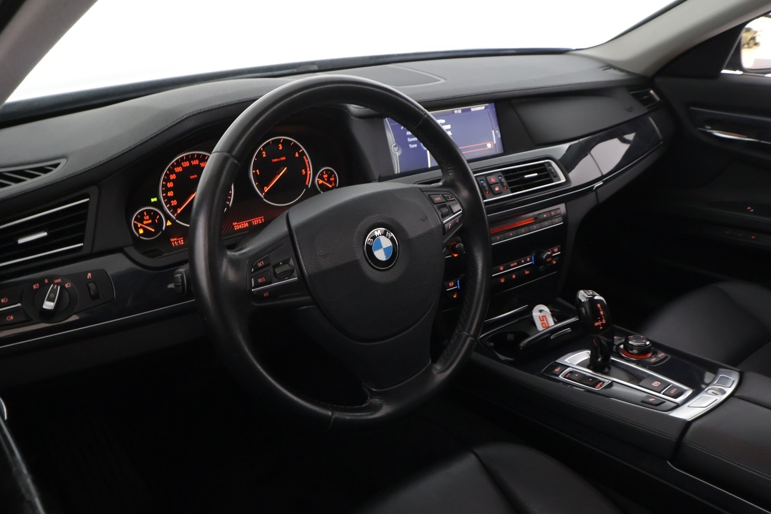 BMW 730 vaihtoauto