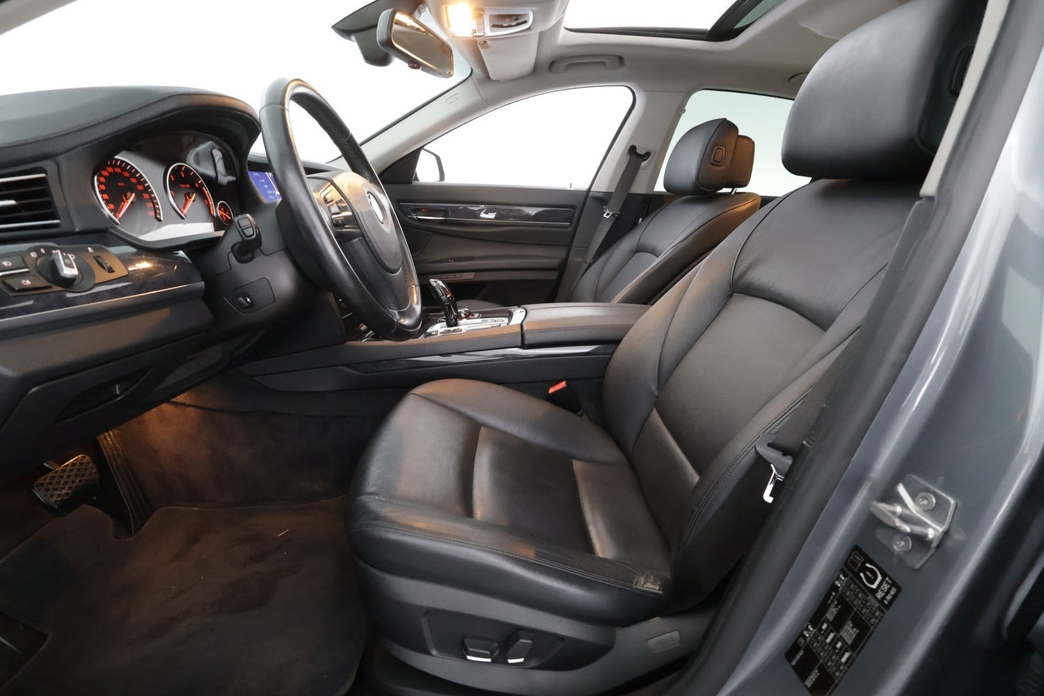 BMW 730 vaihtoauto