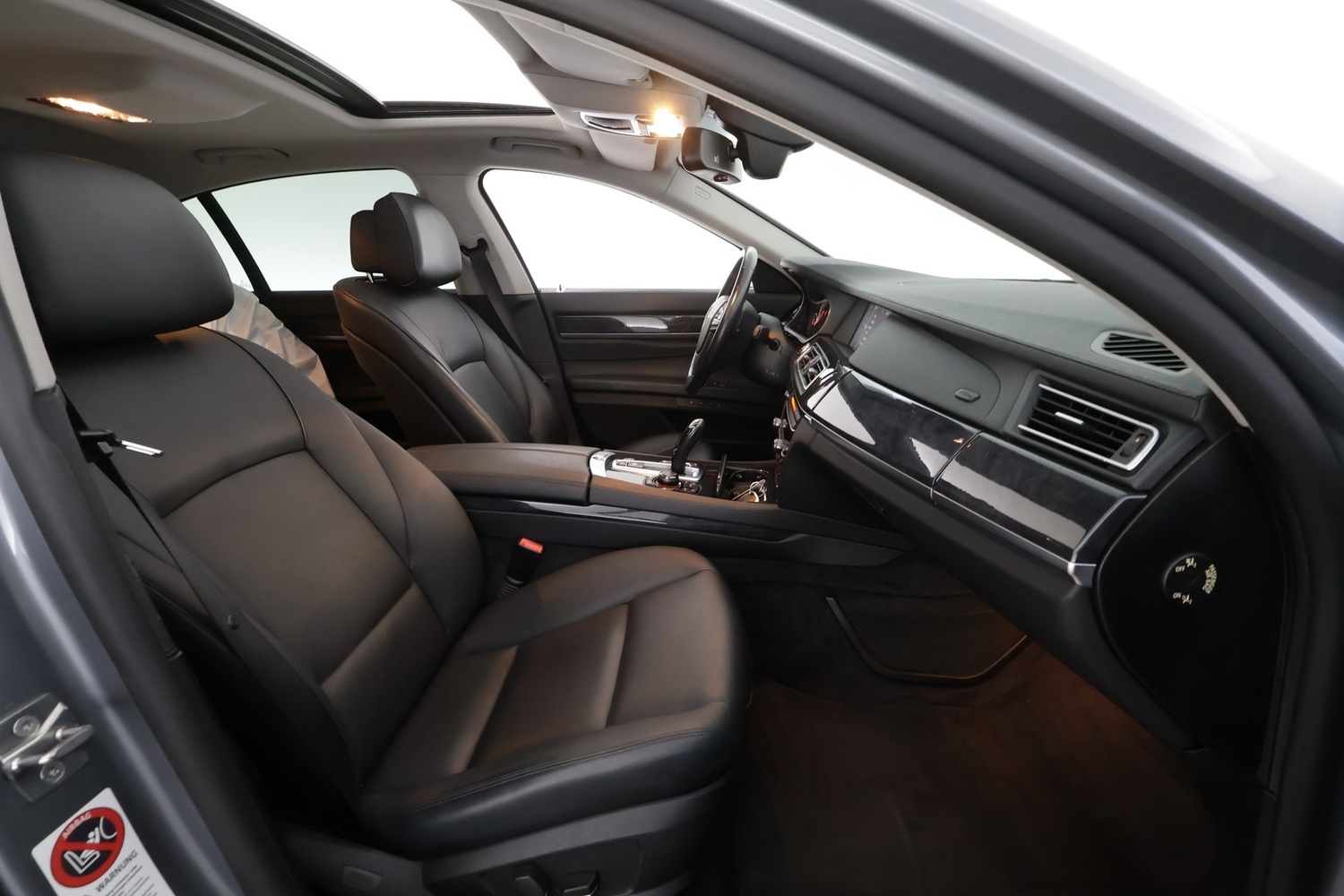 BMW 730 vaihtoauto