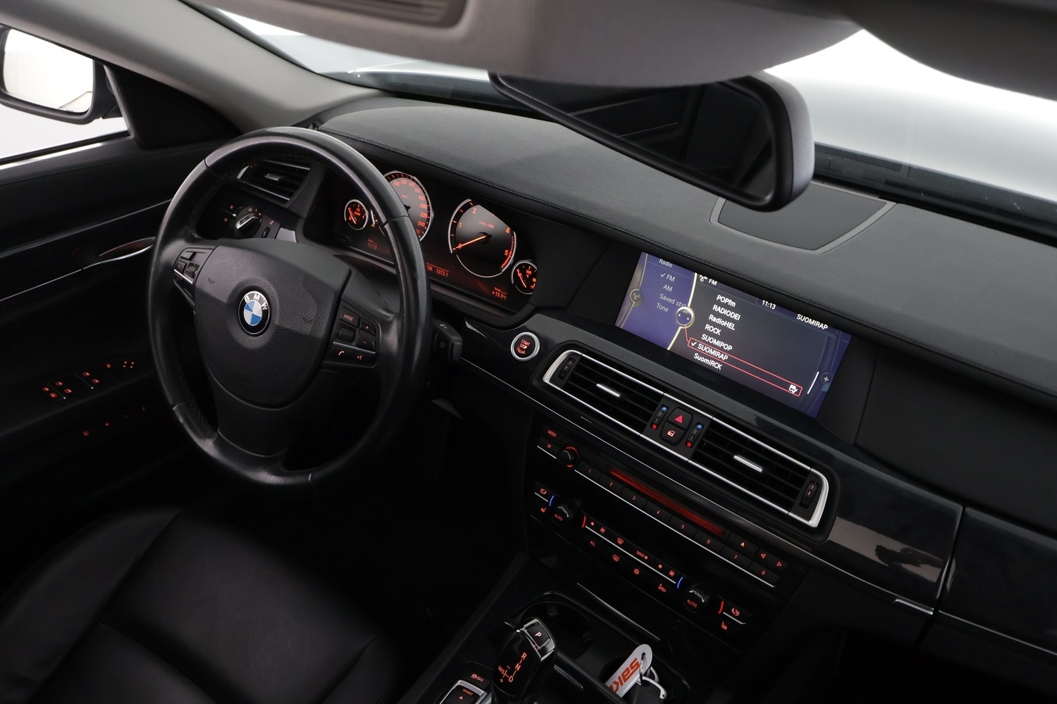BMW 730 vaihtoauto