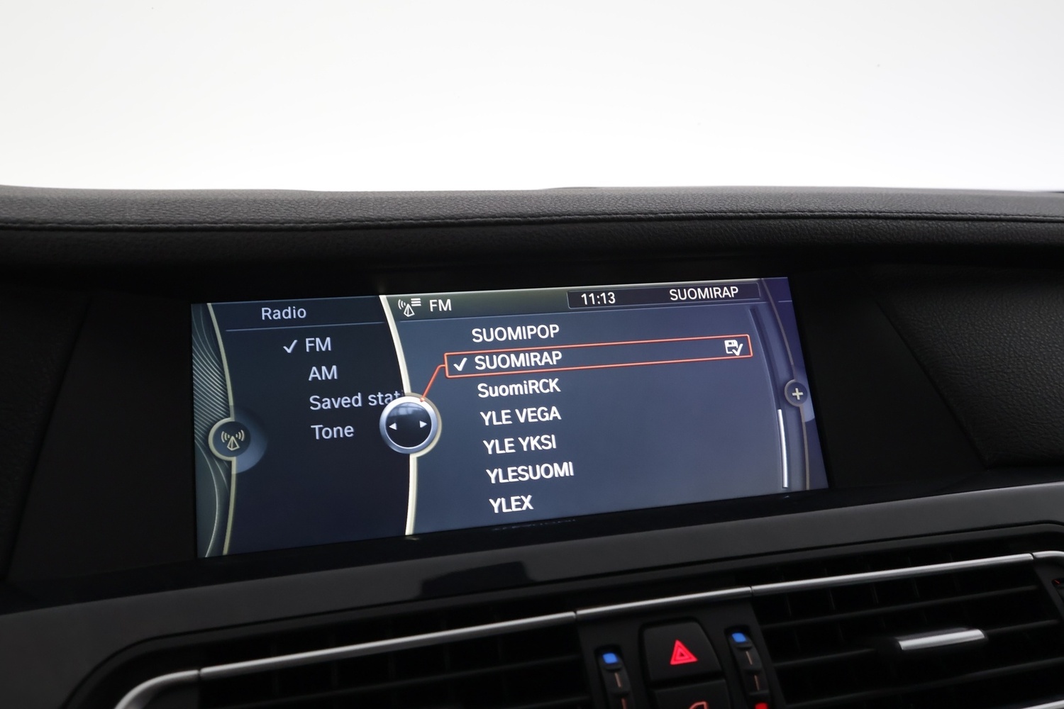 BMW 730 vaihtoauto