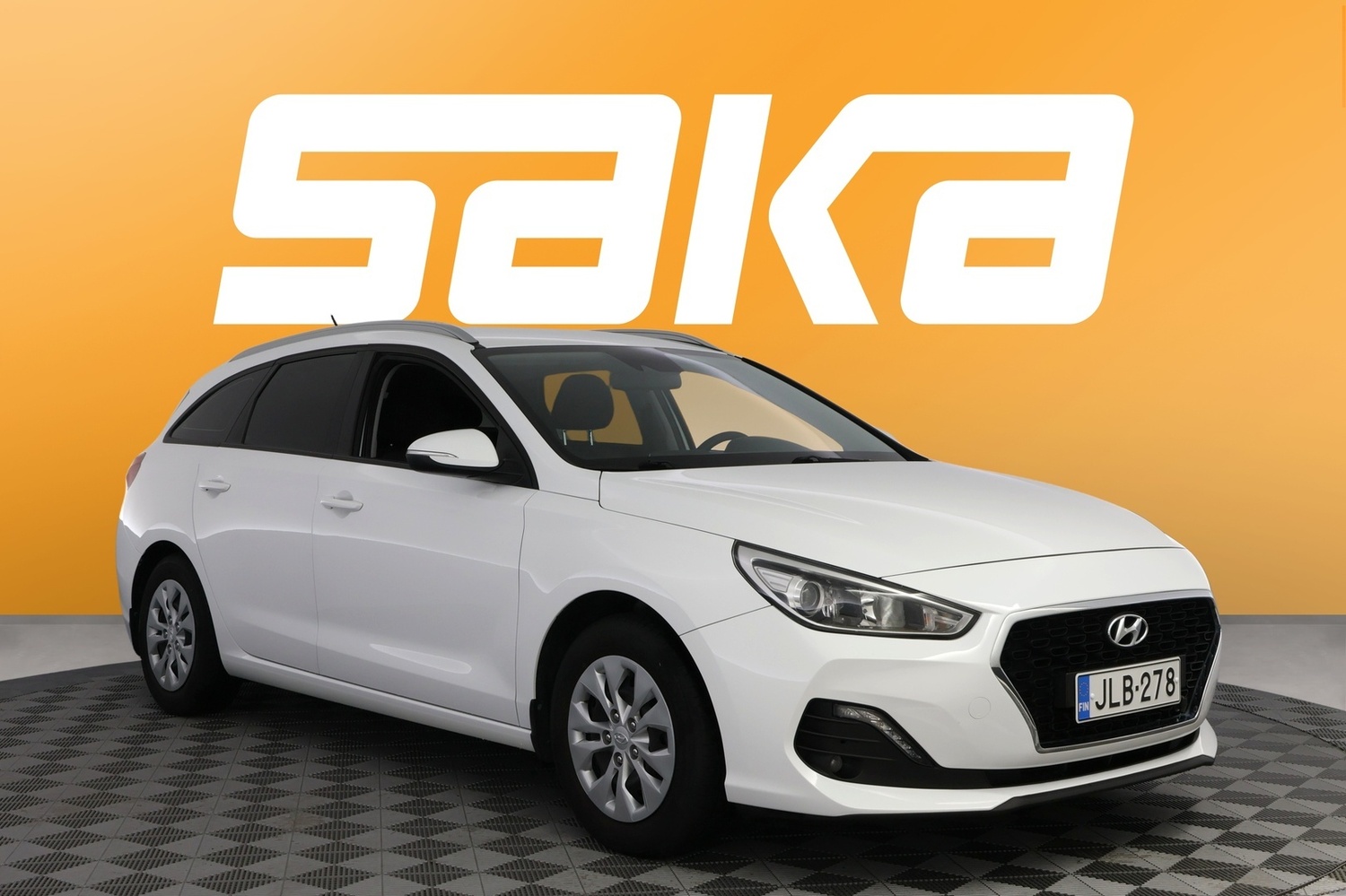 Hyundai i30 vaihtoauto