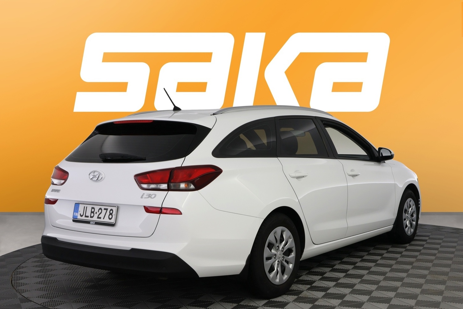Hyundai i30 vaihtoauto