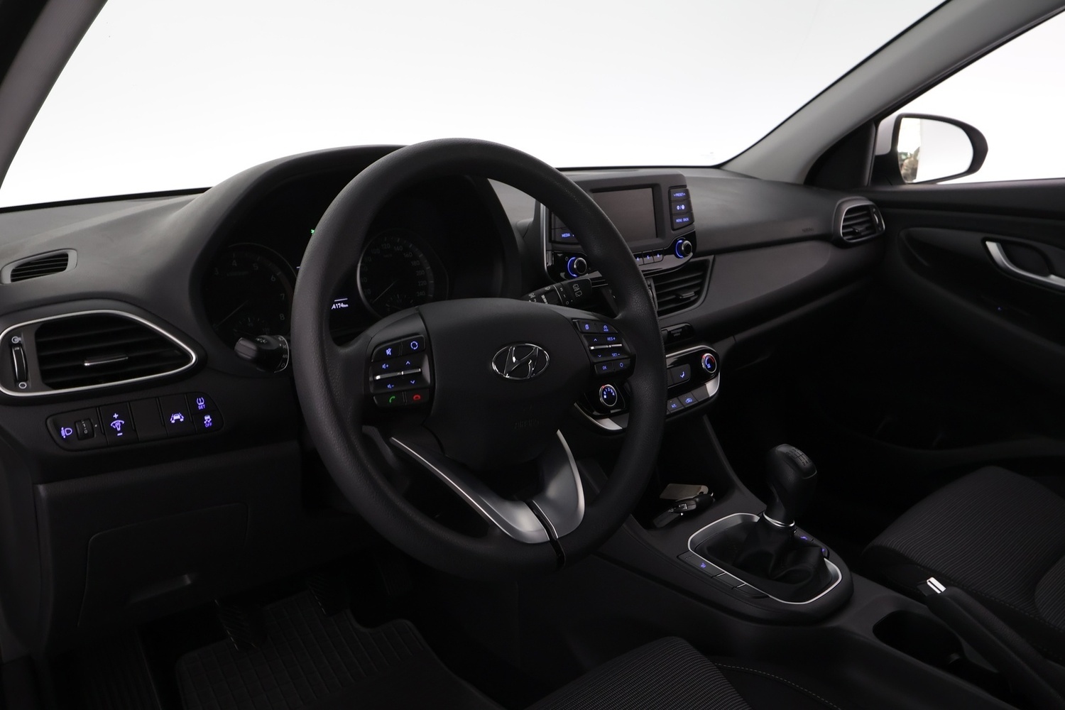 Hyundai i30 vaihtoauto