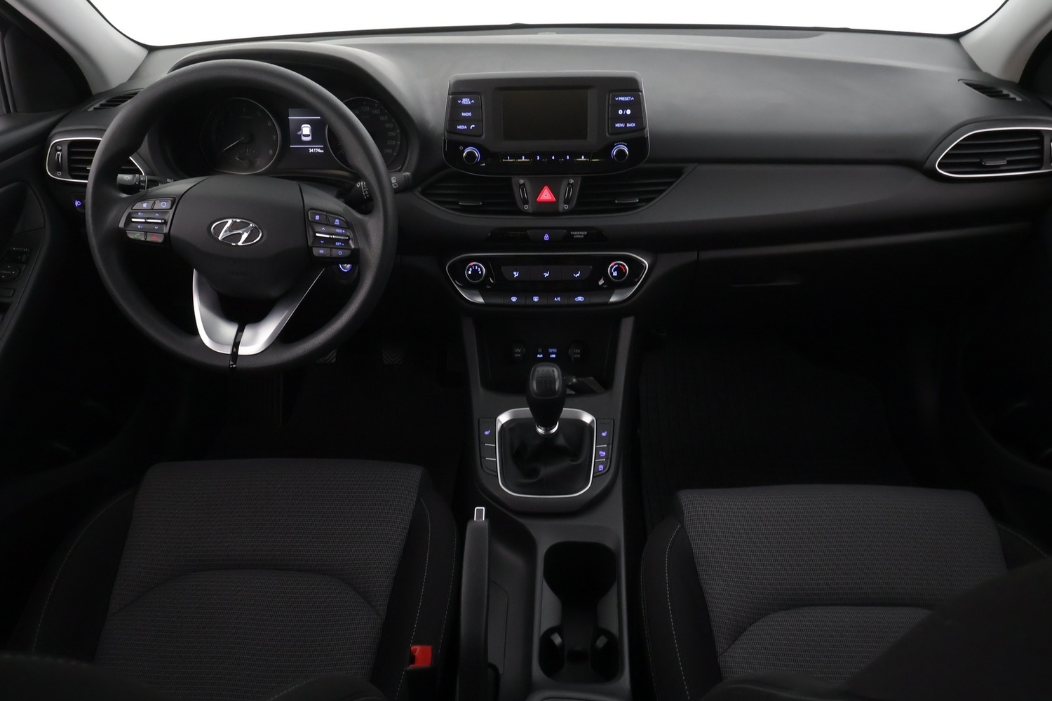 Hyundai i30 vaihtoauto