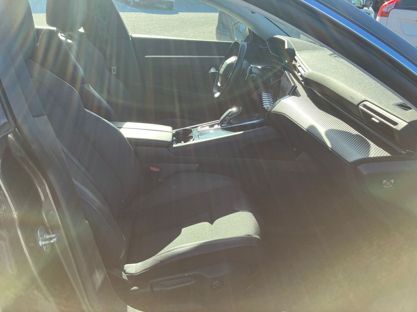 Peugeot 508 vaihtoauto