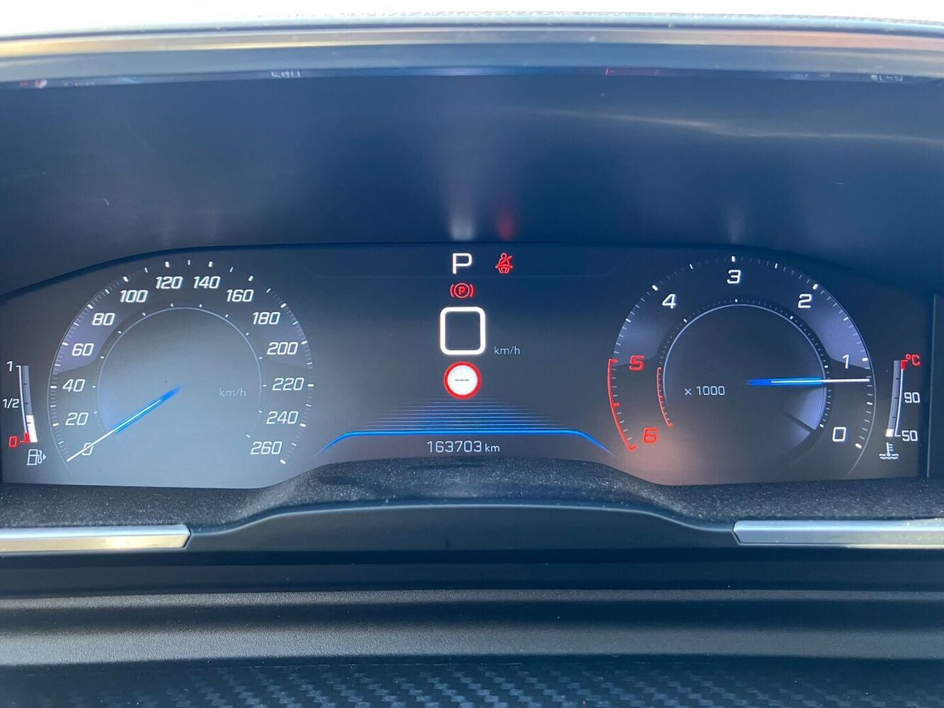 Peugeot 508 vaihtoauto