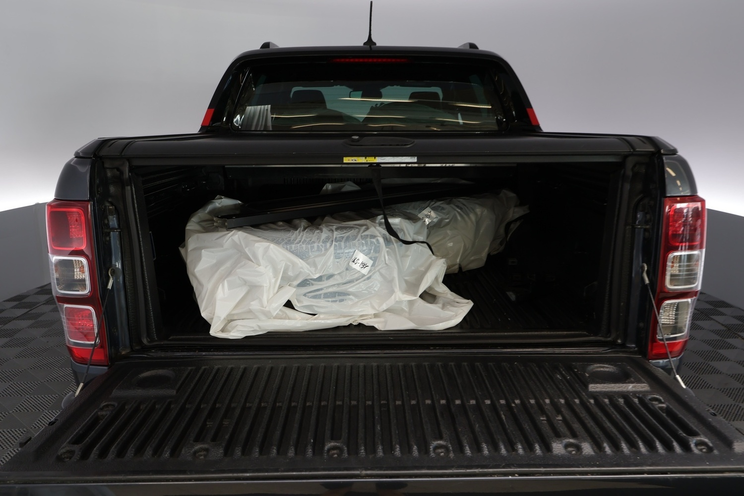Ford Ranger vaihtoauto
