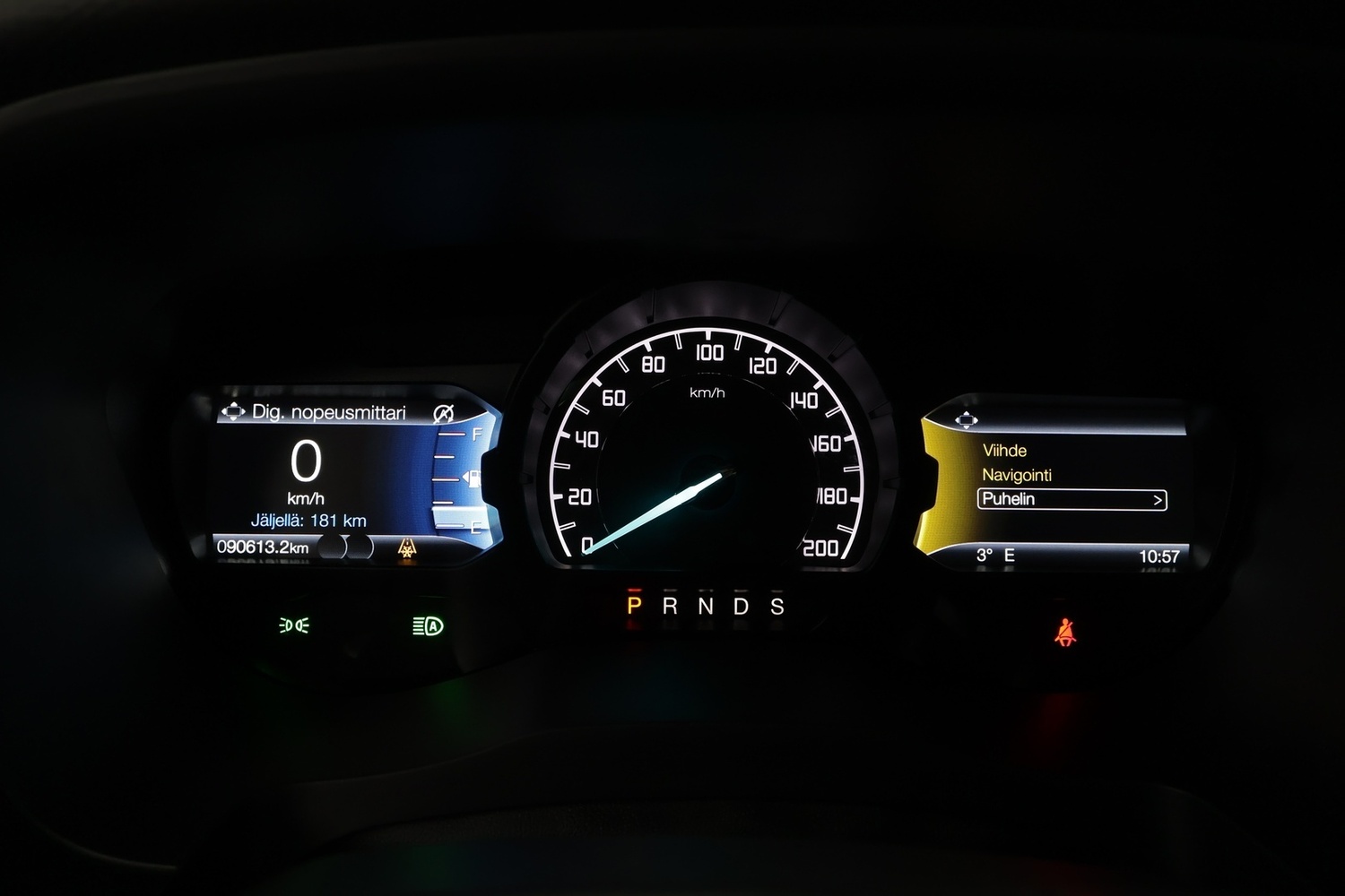 Ford Ranger vaihtoauto