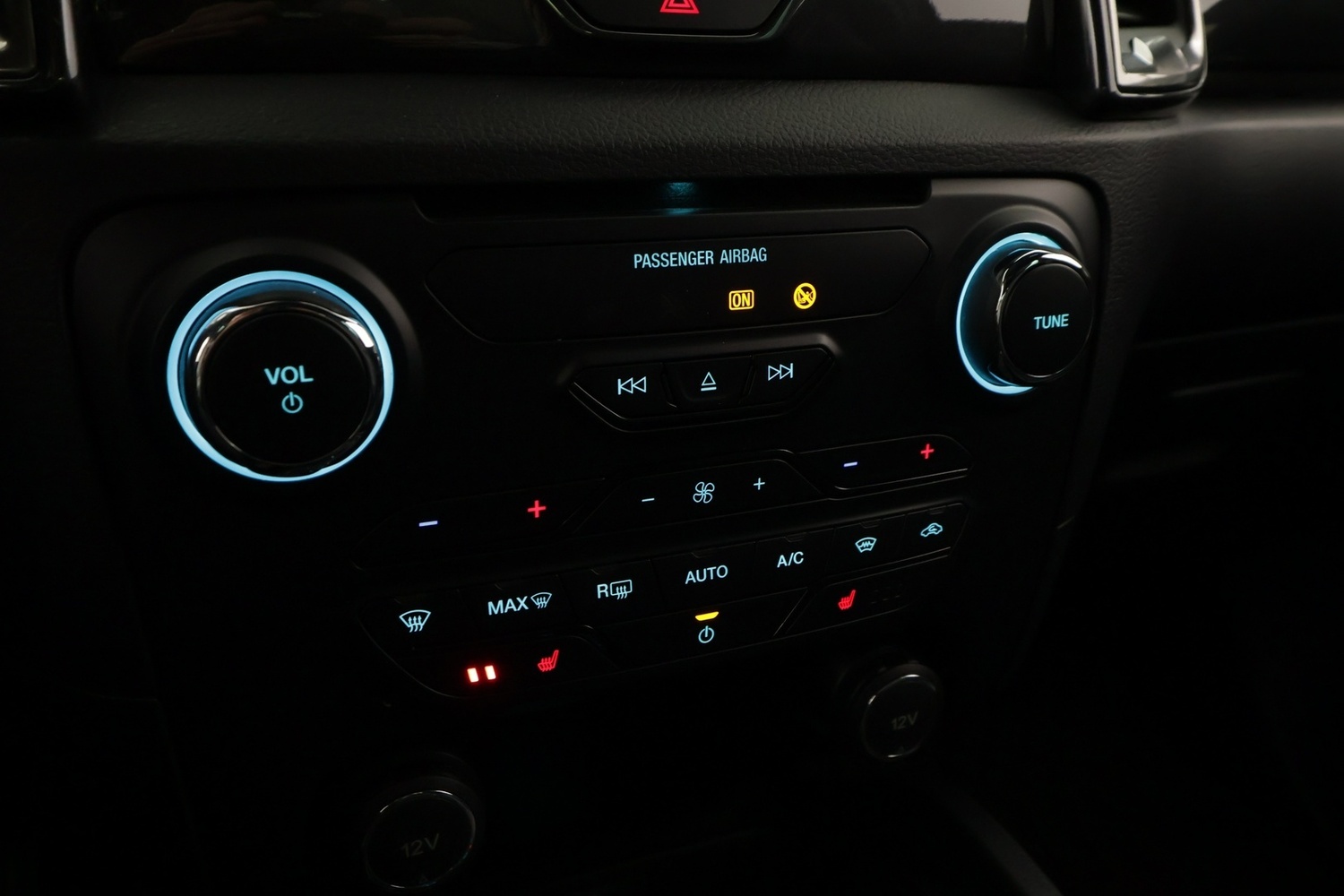 Ford Ranger vaihtoauto