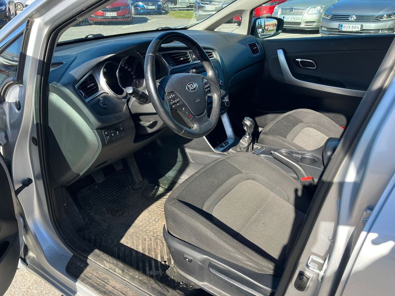 Kia Ceed vaihtoauto