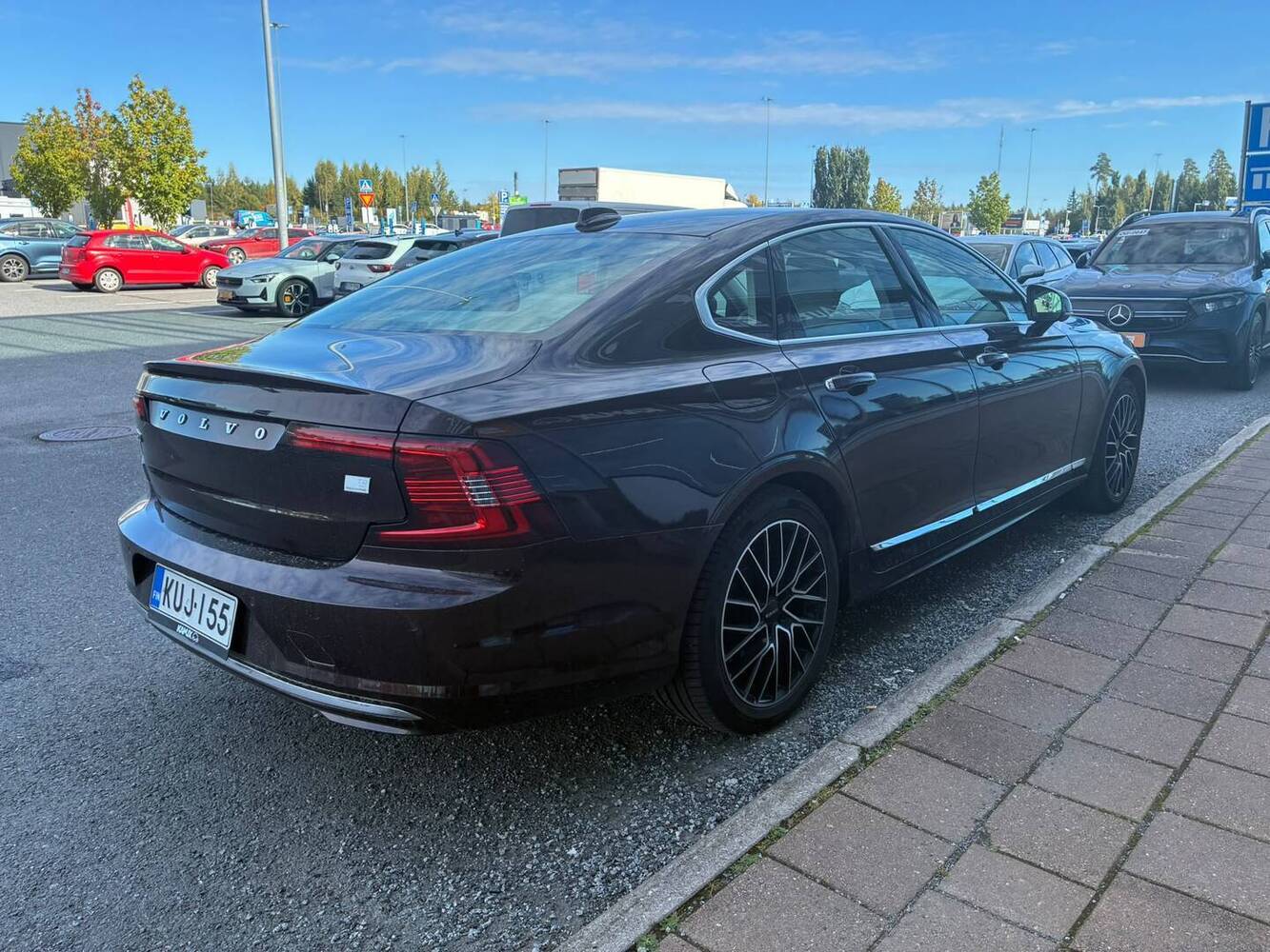 Volvo S90 vaihtoauto
