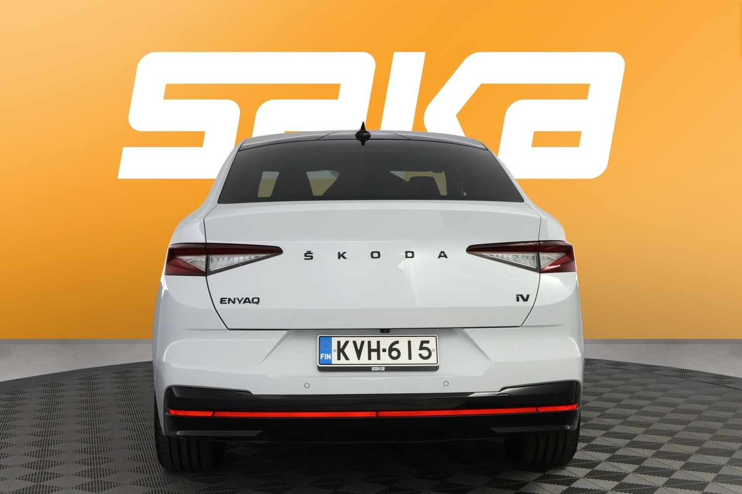 Skoda Enyaq vaihtoauto