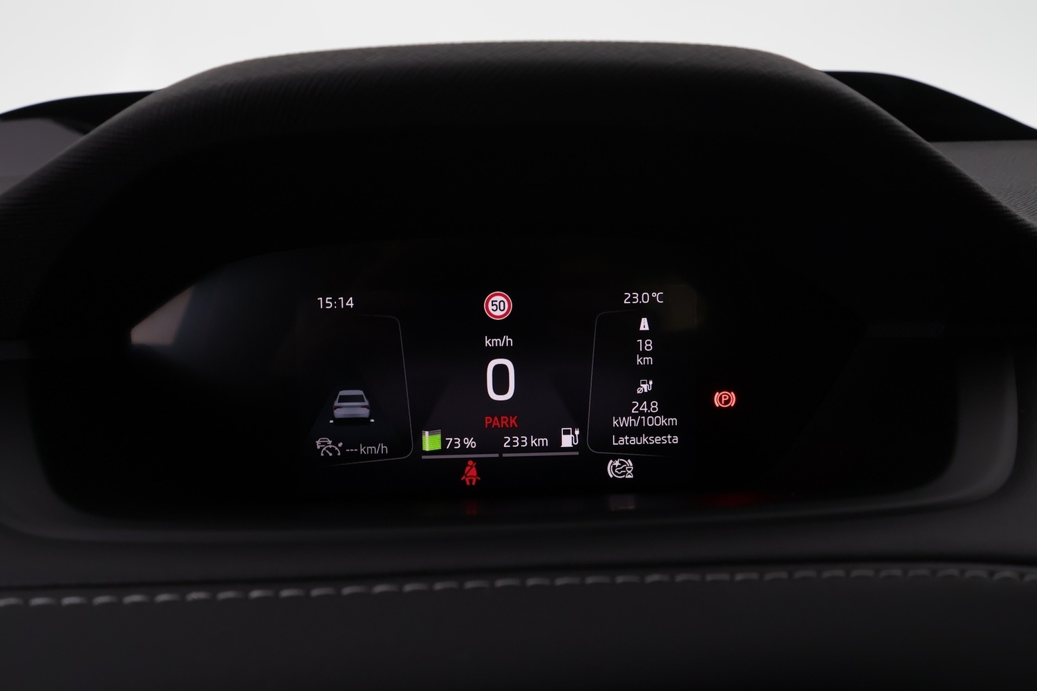 Skoda Enyaq vaihtoauto