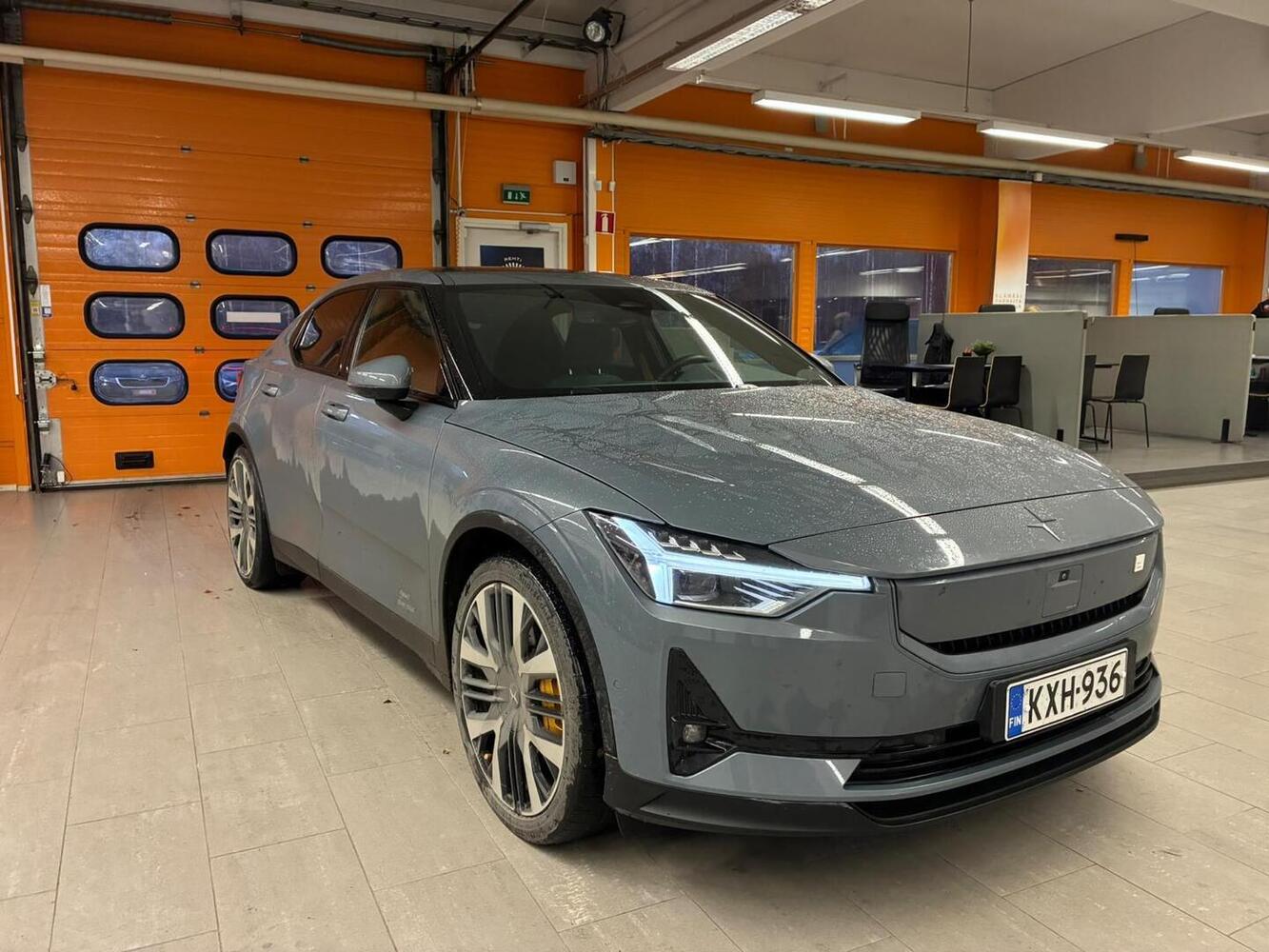 Polestar 2 vaihtoauto