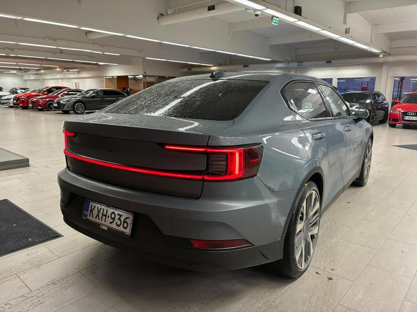 Polestar 2 vaihtoauto
