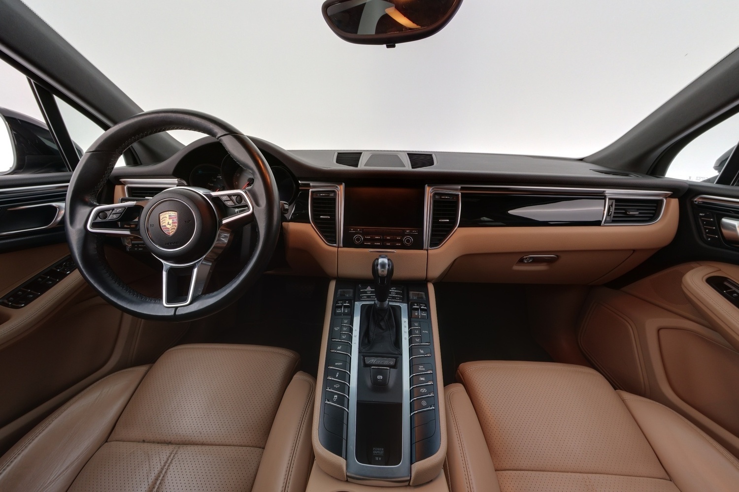 Porsche Macan vaihtoauto