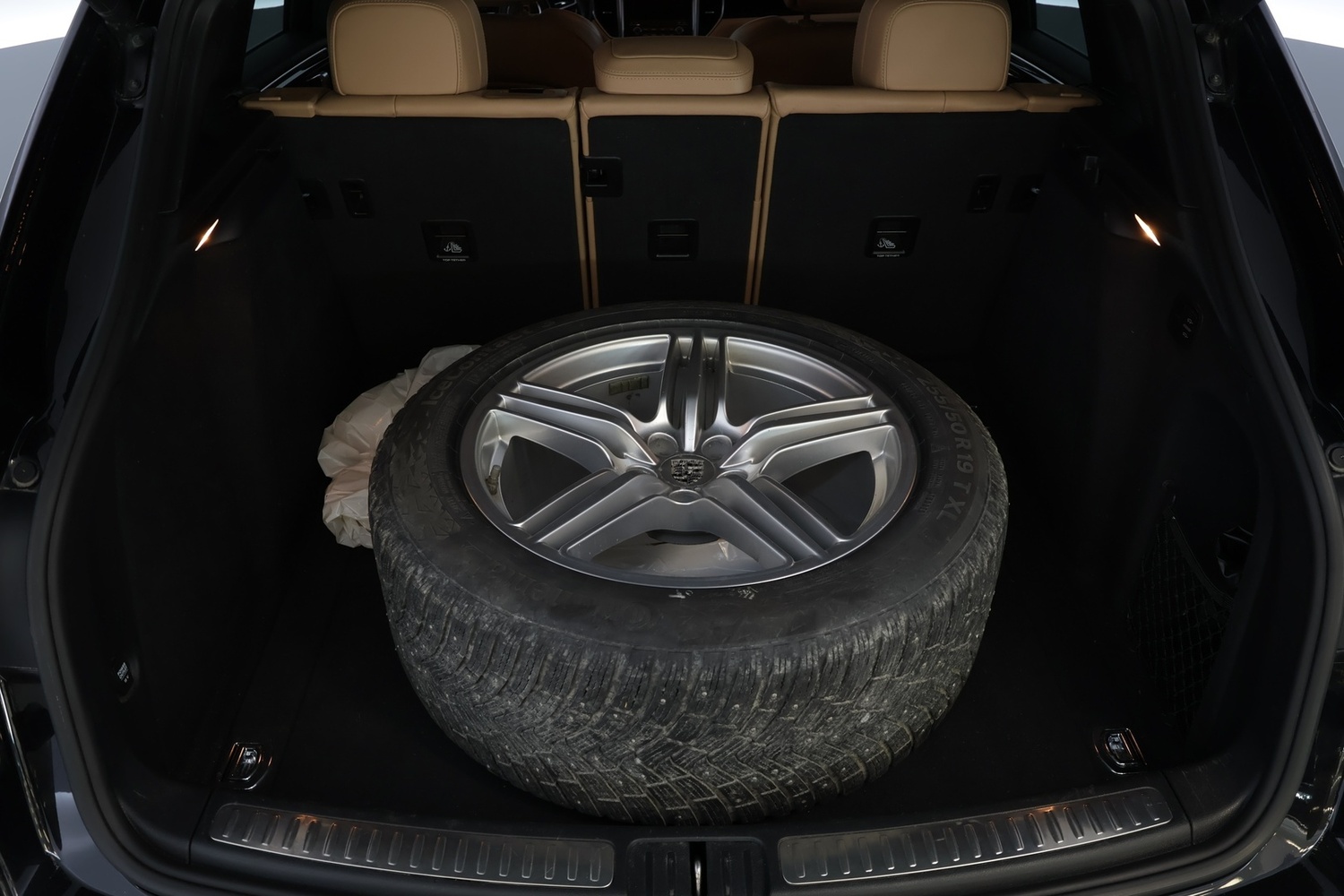 Porsche Macan vaihtoauto