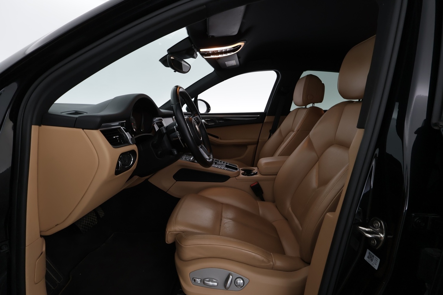Porsche Macan vaihtoauto