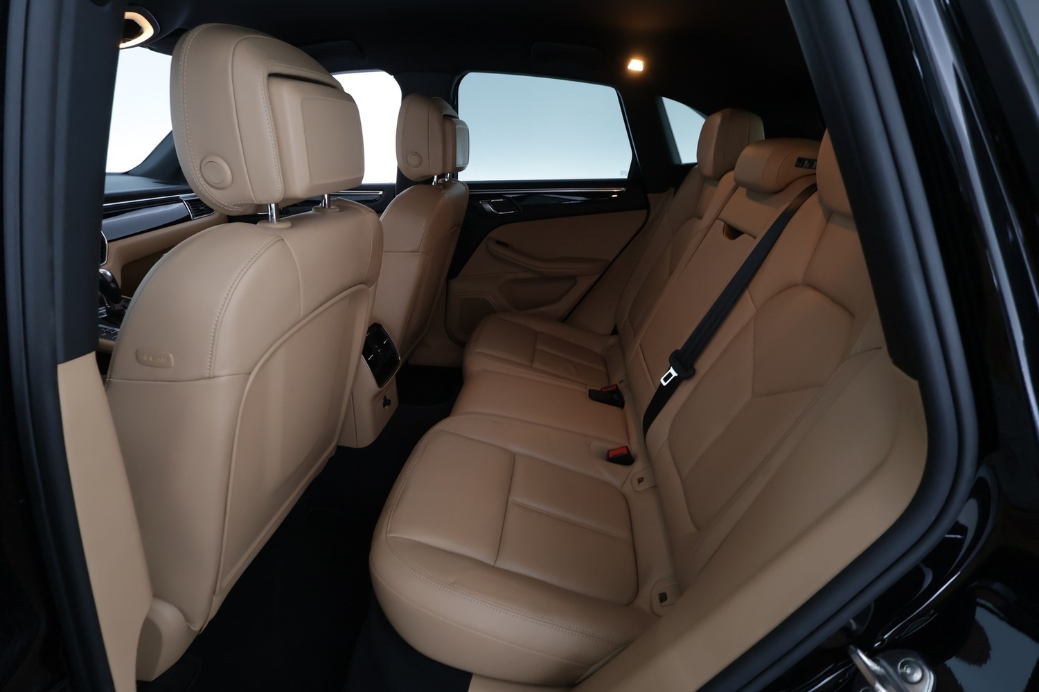 Porsche Macan vaihtoauto