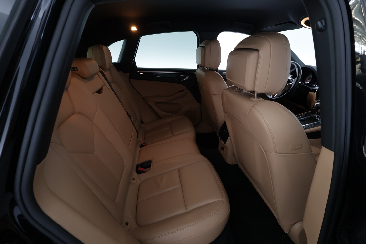 Porsche Macan vaihtoauto