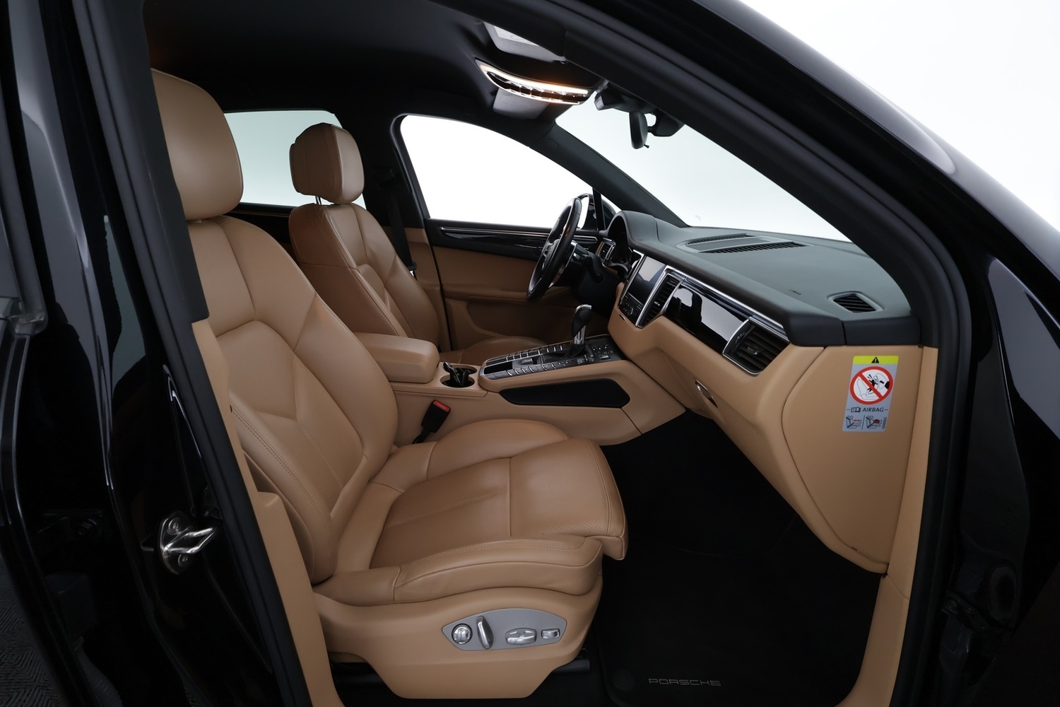 Porsche Macan vaihtoauto
