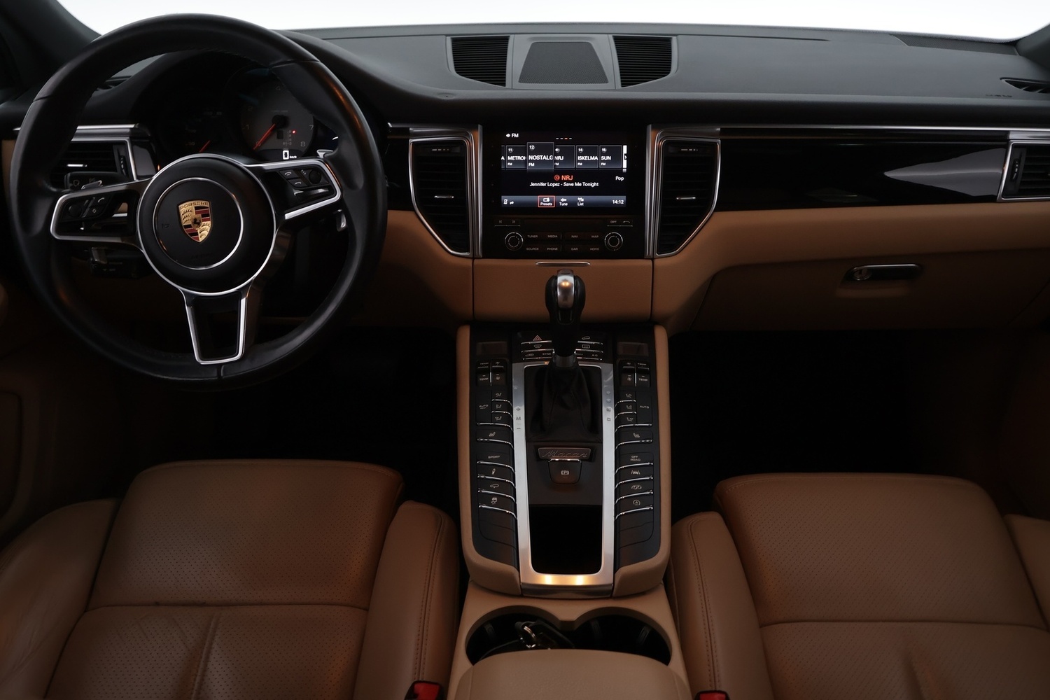 Porsche Macan vaihtoauto